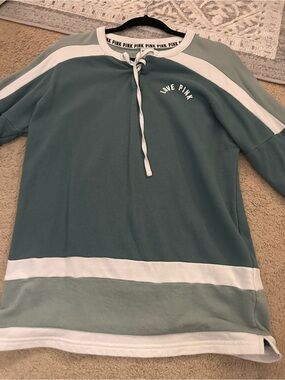 victoria secret crewneck